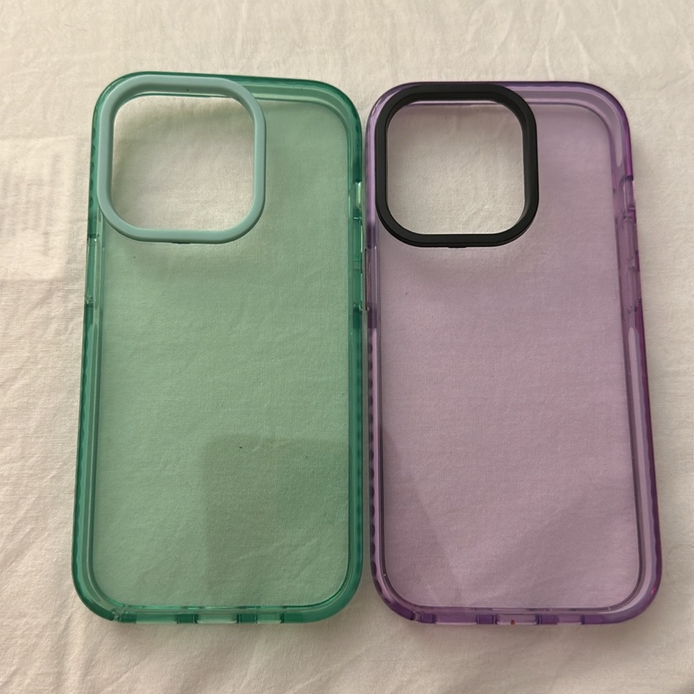 14 pro case bundle